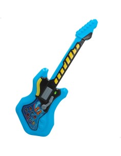 Baby Guitar Winfun Cool Kidz Electric 63 x 20,5 x 4,5 cm (6 Units) 2