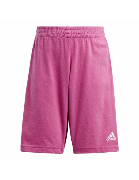 Children's Sports Outfit Adidas 3 Stripes Pink