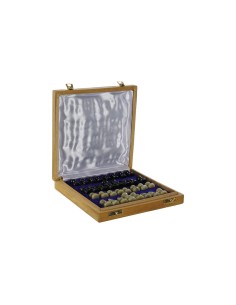 Chess Home ESPRIT Wood Marble 2