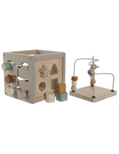 Wooden Game Home ESPRIT