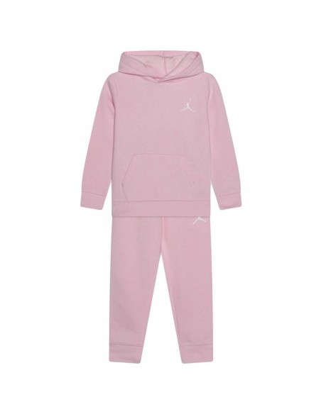 Children's Sports Outfit Jordan Essentials Fleece Multicolour