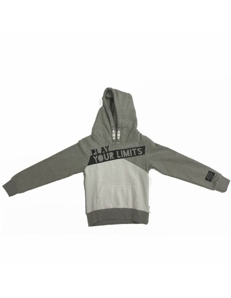 Children’s Hoodie Go & Win Divia Dark grey