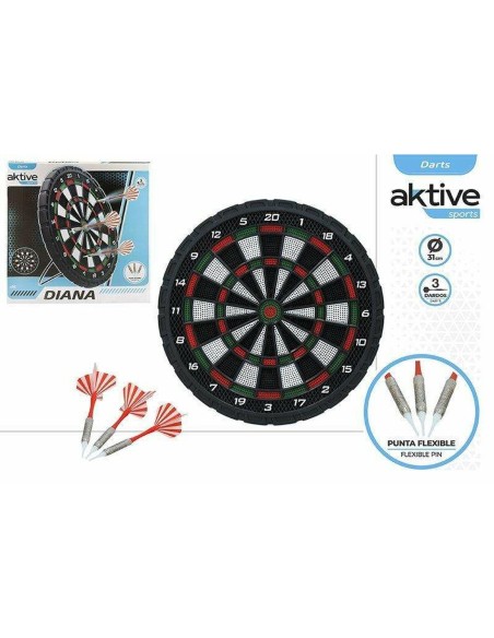 Target Aktive 31 cm Plastic Ø 31 cm
