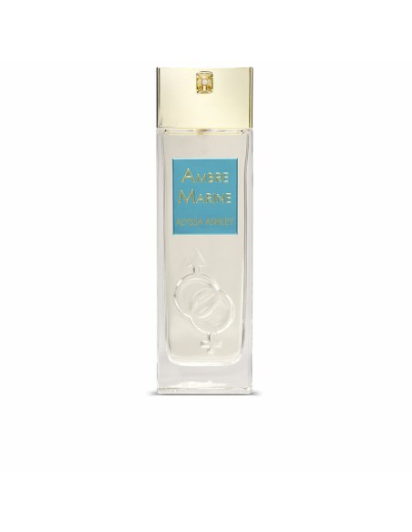 Unisex Perfume Alyssa Ashley AMBRE MARINE EDP EDP 100 ml