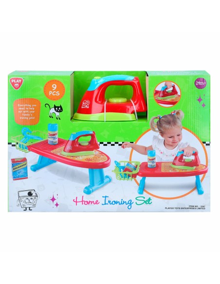 Toy set PlayGo 48,5 x 13,5 x 17,5 cm (4 Units)