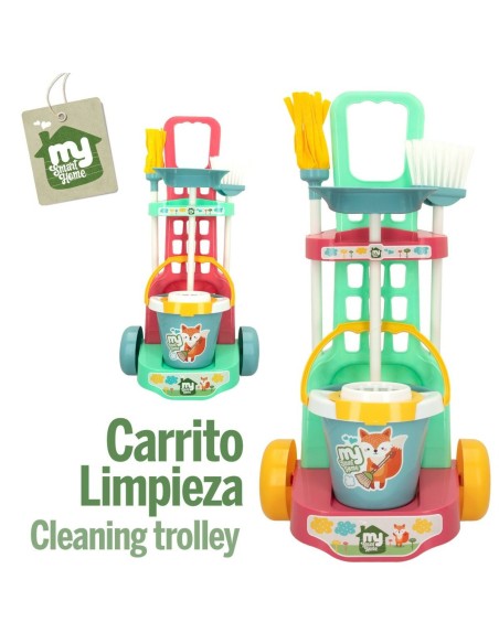 Toy Appliance Colorbaby 30,5 x 59,5 x 21,5 cm (12 Units)
