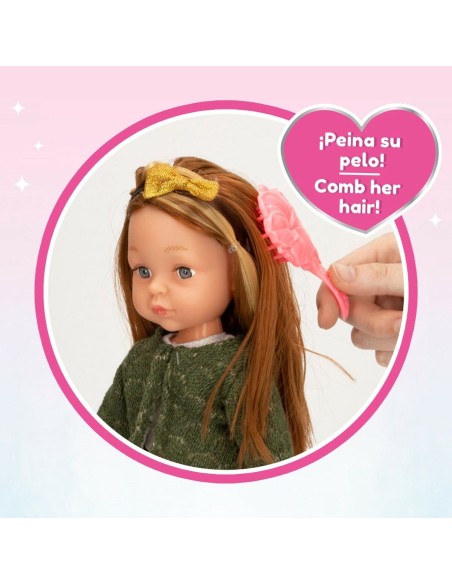 Doll Colorbaby Isabella 32 cm Hairstyle 15 x 32 x 7 cm (6 Units)