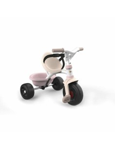 Tricycle Smoby Be Fun 68 x 52 x 52 cm Pink