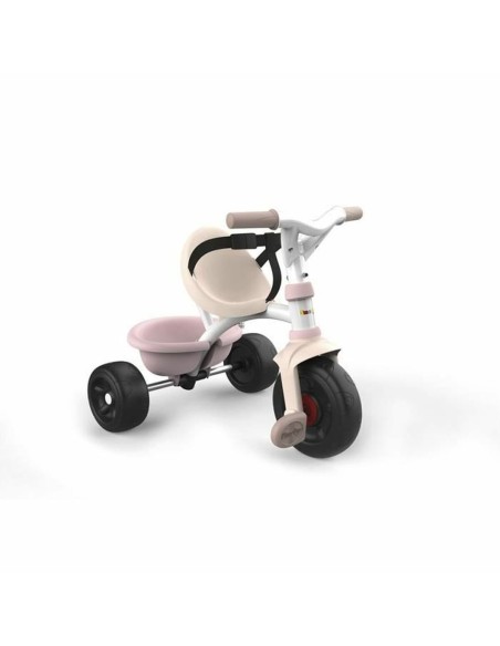 Tricycle Smoby Be Fun 68 x 52 x 52 cm Pink