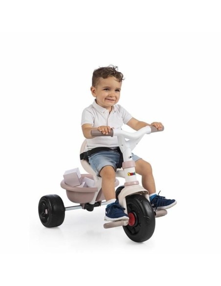 Tricycle Smoby Be Fun 68 x 52 x 52 cm Pink