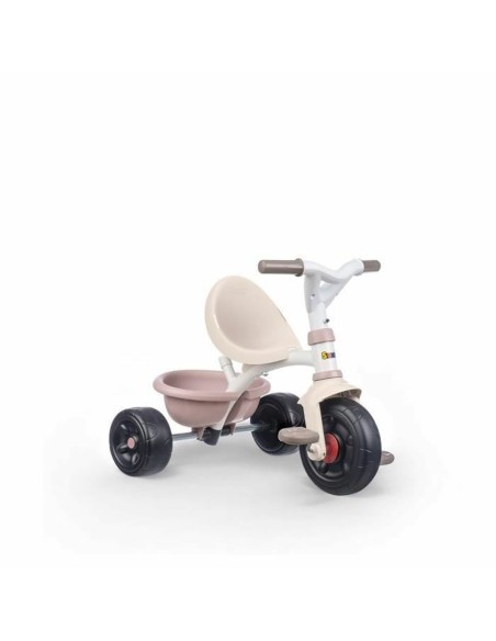 Tricycle Smoby Be Fun 68 x 52 x 52 cm Pink