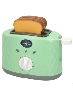 Toy toaster Colorbaby Sound 18 x 11,5 x 9,5 cm (6 Units) 2