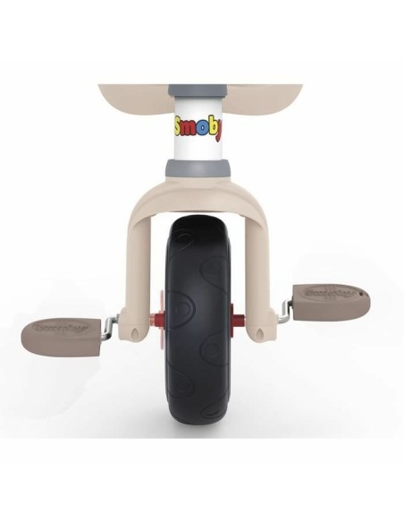 Tricycle Smoby Be Fun 68 x 52 x 52 cm Pink