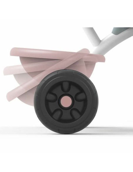 Tricycle Smoby Be Fun 68 x 52 x 52 cm Pink