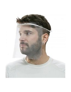 Facial Protection Screen Softee DIADEMA 30002