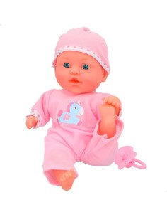 Baby Doll Colorbaby 32 cm 6 Units 2