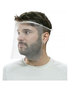 Facial Protection Screen Softee DIADEMA 30002 2
