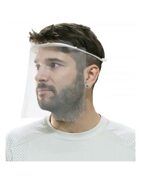 Facial Protection Screen Softee DIADEMA 30002