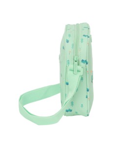 Shoulder Bag Safta Cars Green 16 x 18 x 4 cm 2