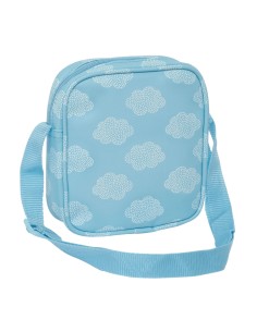 Shoulder Bag Safta Clouds Blue 16 x 18 x 4 cm 2