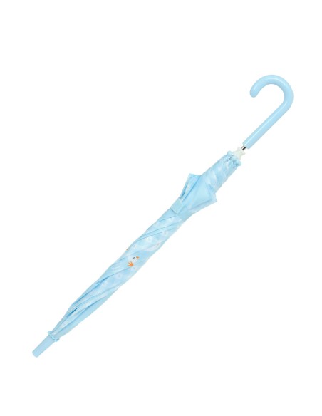 Umbrella Glow Lab Cisnes Blue Ø 86 cm