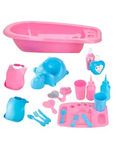 Dolls Accessories Colorbaby Baby Doll 20 Pieces 39 x 9,5 x 21,5 cm 6 Units 2