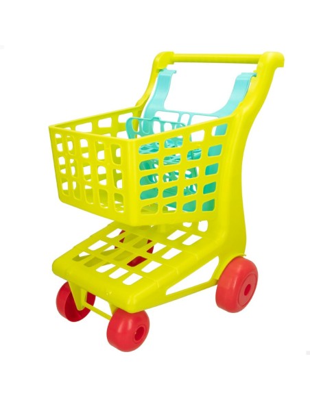 Shopping cart Colorbaby My Home Toy 9 Pieces 34 x 53,5 x 45 cm 6 Units
