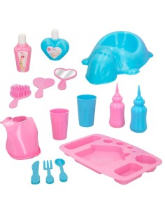Dolls Accessories Colorbaby Baby Doll 15 Pieces 20 x 2 x 15 cm 12 Units 2