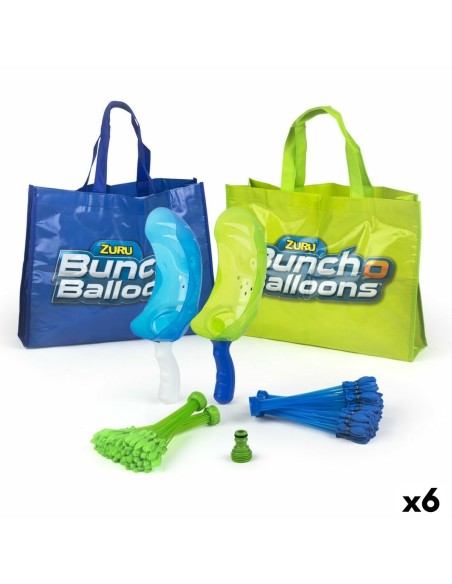 Water Balloons Zuru Bunch-O-Balloons Launcher 2 Players 6 Units