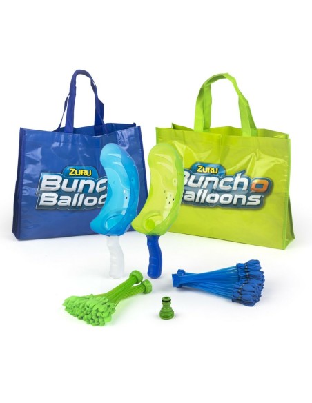 Water Balloons Zuru Bunch-O-Balloons Launcher 2 Players 6 Units