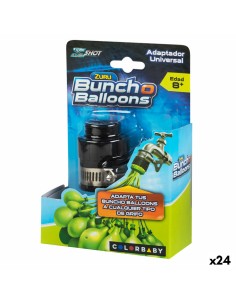 Universal adapter Zuru Bunch-O-Balloons Water Balloons 24 Units