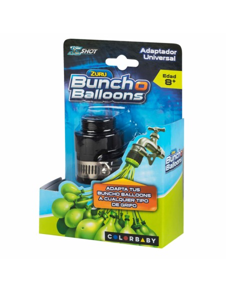 Universal adapter Zuru Bunch-O-Balloons Water Balloons 24 Units