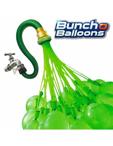 Universal adapter Zuru Bunch-O-Balloons Water Balloons 24 Units
