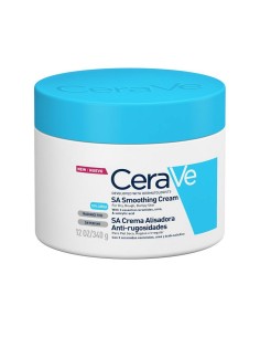Smoothing Exfoliating Cream CeraVe Sa Smoothing 1 L