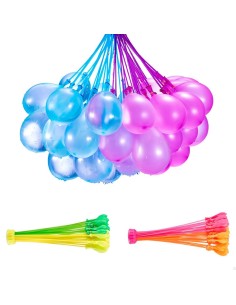 Water Balloons with Pump Zuru Bunch-o-Balloons 24 Units 2