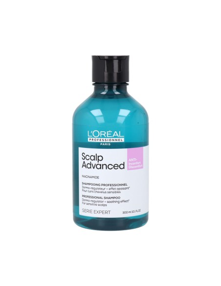 Dermo-protective Shampoo L'Oreal Professionnel Paris Expert Scalp Sensitive scalp
