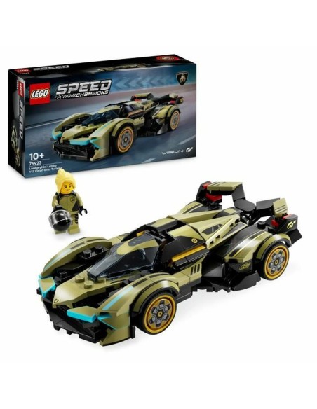 Playset Lego 76923