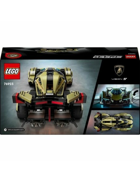 Playset Lego 76923
