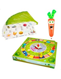 Educational Game Lisciani 1000 preguntas ES 27 x 6 x 27 cm (6 Units) 2
