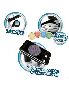 Microscope Colorbaby Smart Theory 2 Units