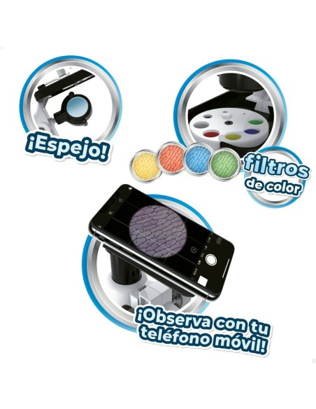 Microscope Colorbaby Smart Theory 2 Units
