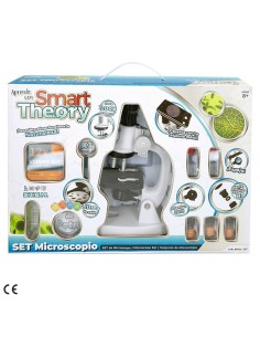 Microscope Colorbaby Smart Theory 2 Units 2