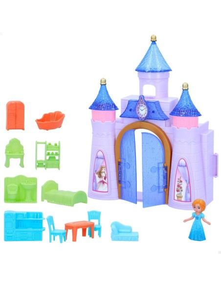 Castle Colorbaby Isabella Little Princess 6 Units
