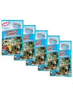 Soap bubble liquid WOWmazing 7,5 x 13,5 x 2 cm (20 Units) 2