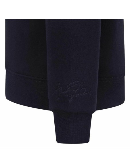 Sports Outfit for Baby Jordan Essentials Fleeze Box Black Red