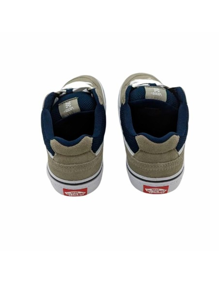 Sports Shoes for Kids Vans Caldrone Sume Beige