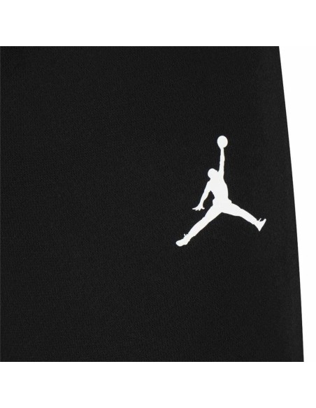 Sports Outfit for Baby Jordan Essentials Fleeze Box Black Red
