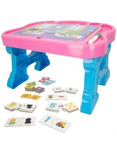 Multi-game Table Peppa Pig (6 Units) 2