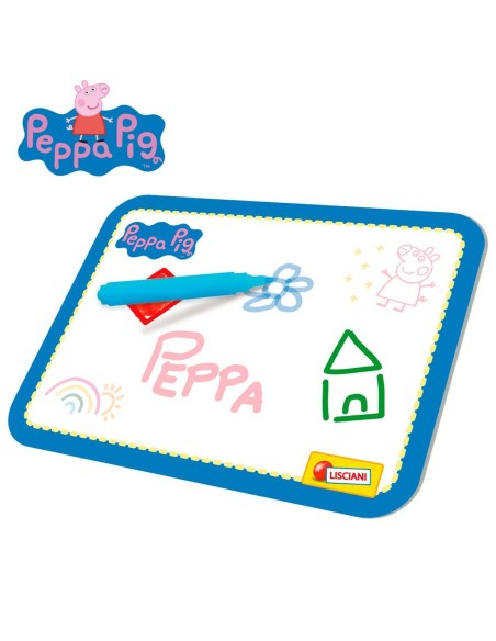 Multi-game Table Peppa Pig (6 Units)