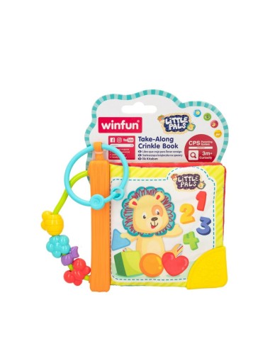 Book Winfun Little Pals (12 Units)